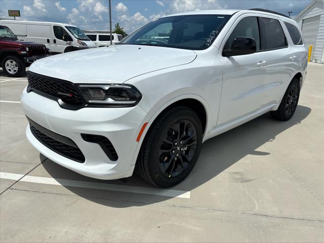 2025 Dodge Durango DURANGO GT RWD