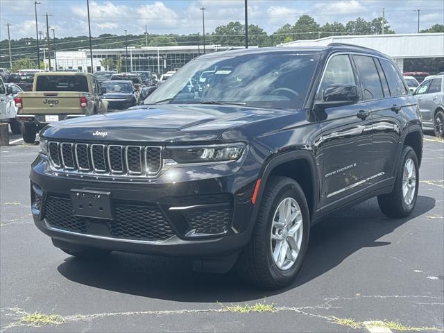 2025 Jeep Grand Cherokee GRAND CHEROKEE LAREDO X 4X2