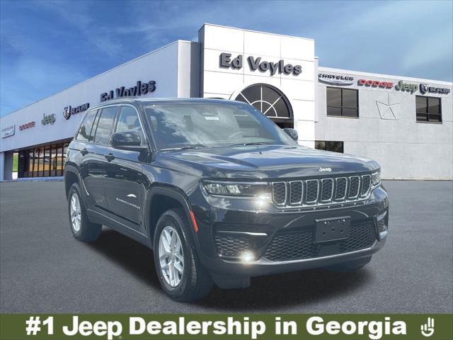 2025 Jeep Grand Cherokee GRAND CHEROKEE LAREDO X 4X2