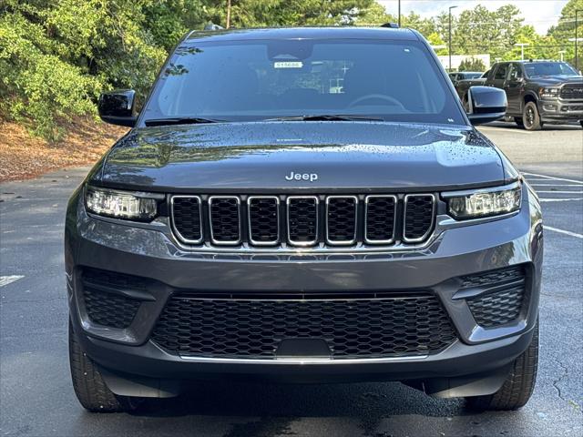 2025 Jeep Grand Cherokee GRAND CHEROKEE LAREDO X 4X2