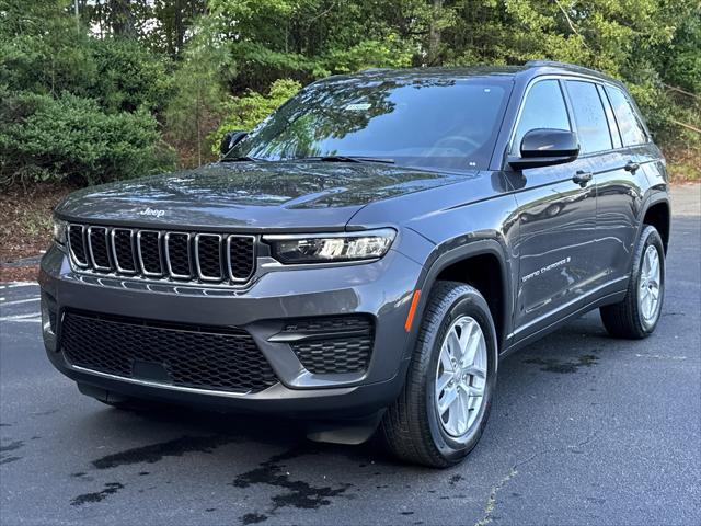 2025 Jeep Grand Cherokee GRAND CHEROKEE LAREDO X 4X2