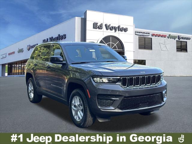 2025 Jeep Grand Cherokee GRAND CHEROKEE LAREDO X 4X2