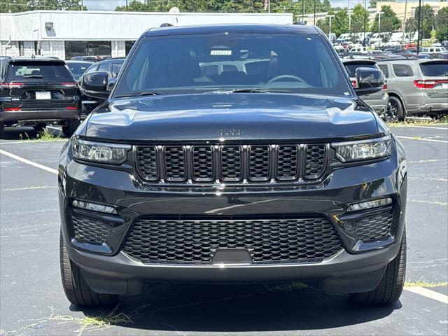 2025 Jeep Grand Cherokee GRAND CHEROKEE LIMITED 4X2