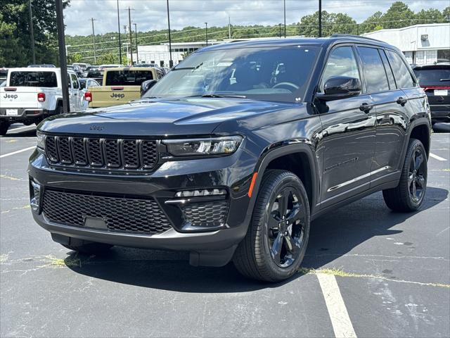 2025 Jeep Grand Cherokee GRAND CHEROKEE LIMITED 4X2