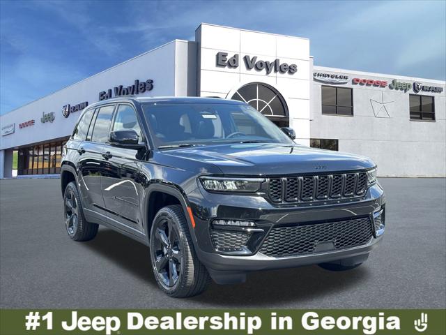 2025 Jeep Grand Cherokee GRAND CHEROKEE LIMITED 4X2