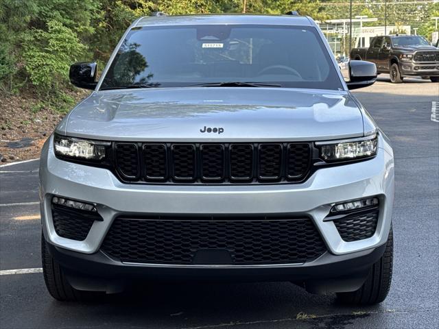 2025 Jeep Grand Cherokee GRAND CHEROKEE LIMITED 4X2
