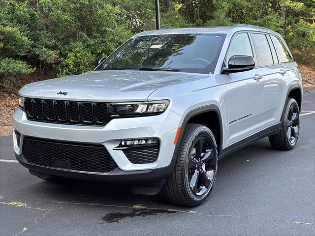 2025 Jeep Grand Cherokee GRAND CHEROKEE LIMITED 4X2