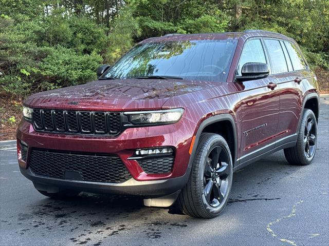 2025 Jeep Grand Cherokee GRAND CHEROKEE LIMITED 4X2