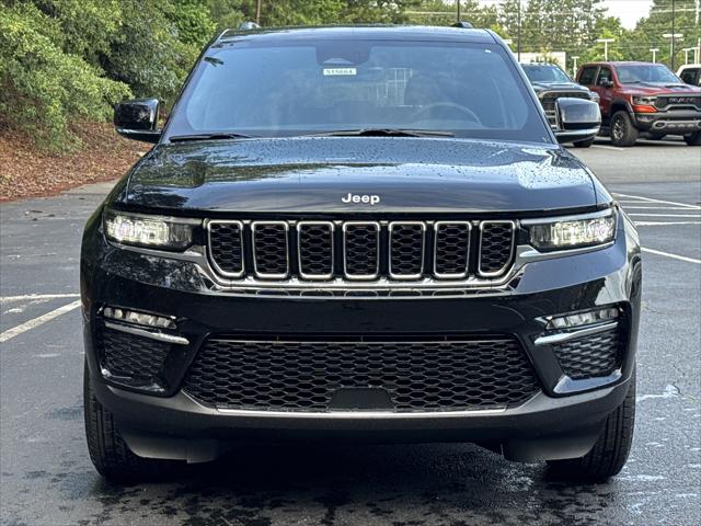 2025 Jeep Grand Cherokee GRAND CHEROKEE LIMITED 4X2