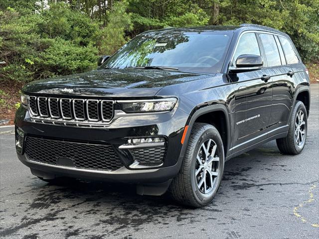 2025 Jeep Grand Cherokee GRAND CHEROKEE LIMITED 4X2