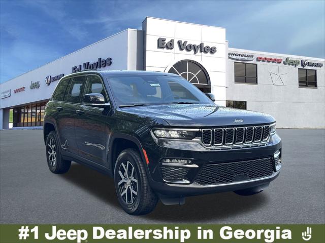 2025 Jeep Grand Cherokee GRAND CHEROKEE LIMITED 4X2
