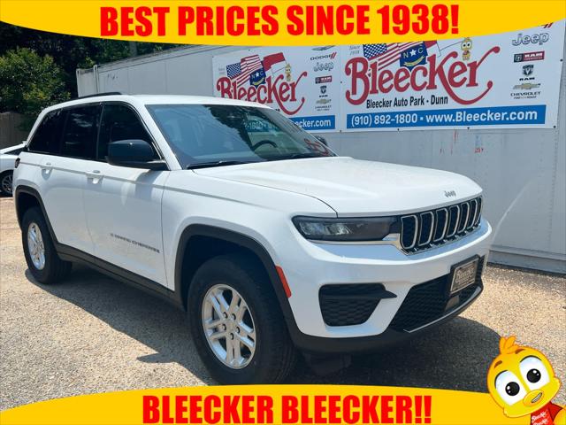 2025 Jeep Grand Cherokee GRAND CHEROKEE LAREDO 4X2