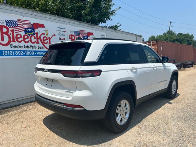 2025 Jeep Grand Cherokee GRAND CHEROKEE LAREDO 4X2