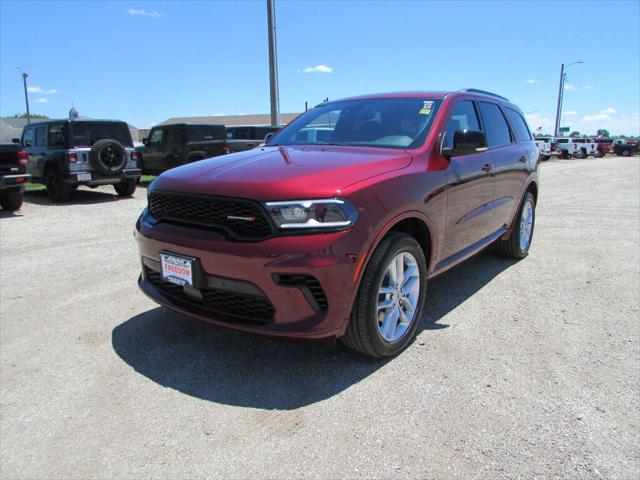 2025 Dodge Durango DURANGO GT PLUS AWD