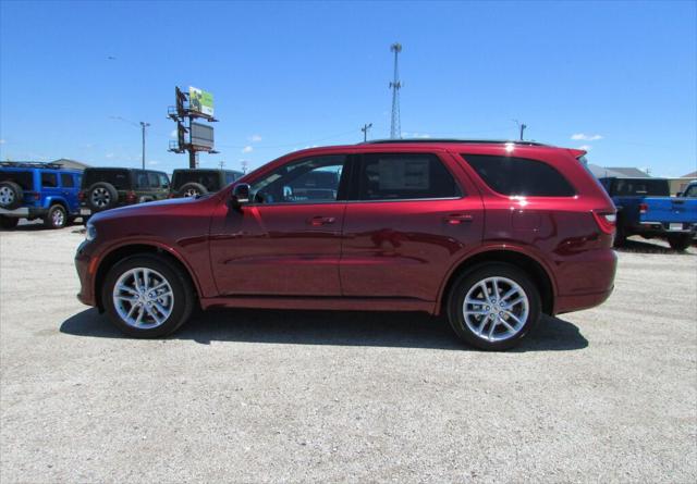 2025 Dodge Durango DURANGO GT PLUS AWD