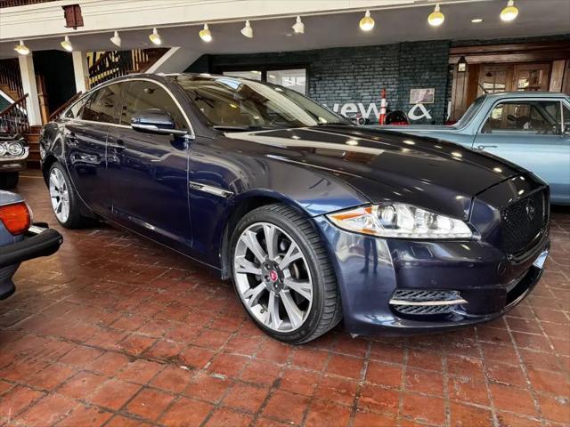 2011 Jaguar XJ Base for sale in Bridgeport, CT