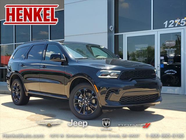 2025 Dodge Durango DURANGO GT AWD