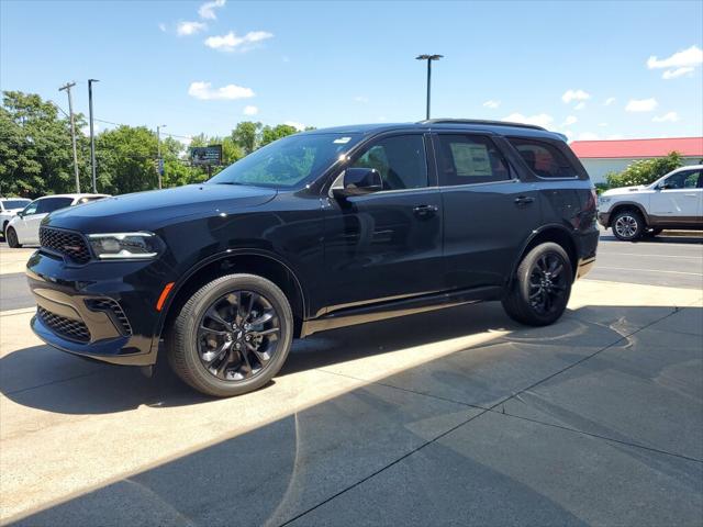 2025 Dodge Durango DURANGO GT AWD