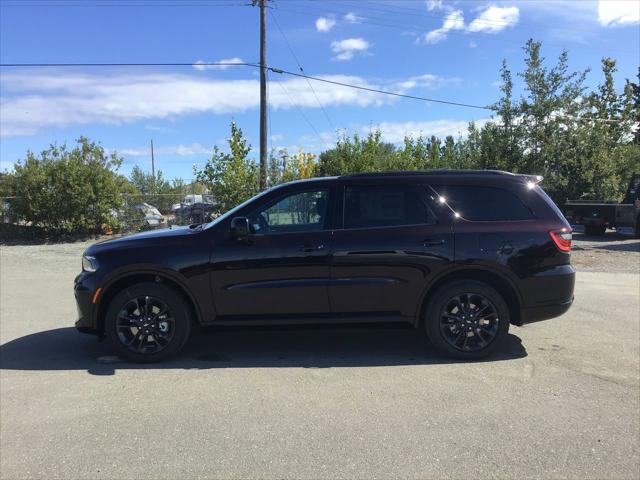 2025 Dodge Durango DURANGO GT AWD