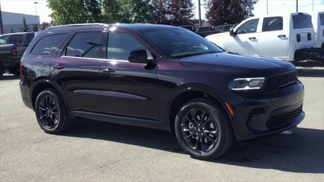 2025 Dodge Durango DURANGO GT AWD
