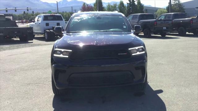 2025 Dodge Durango DURANGO GT AWD