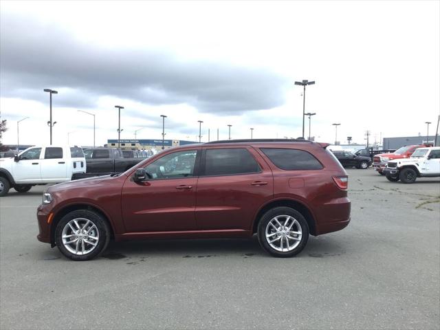 2025 Dodge Durango DURANGO GT PLUS AWD