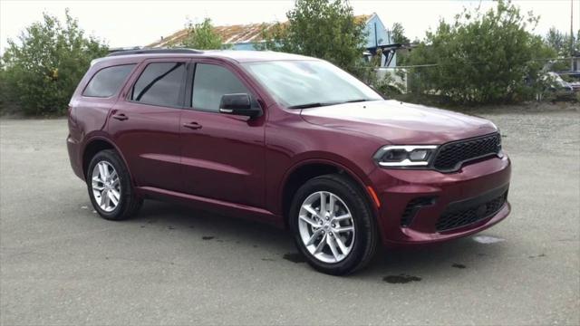 2025 Dodge Durango DURANGO GT PLUS AWD
