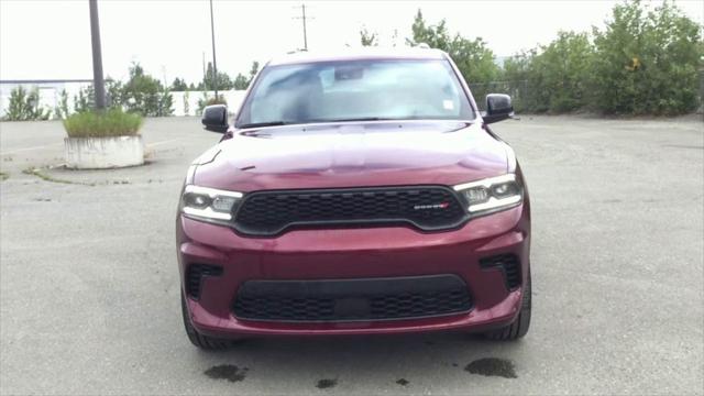 2025 Dodge Durango DURANGO GT PLUS AWD
