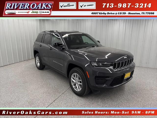 2025 Jeep Grand Cherokee GRAND CHEROKEE LAREDO X 4X2