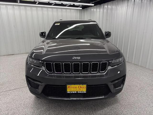 2025 Jeep Grand Cherokee GRAND CHEROKEE LAREDO X 4X2