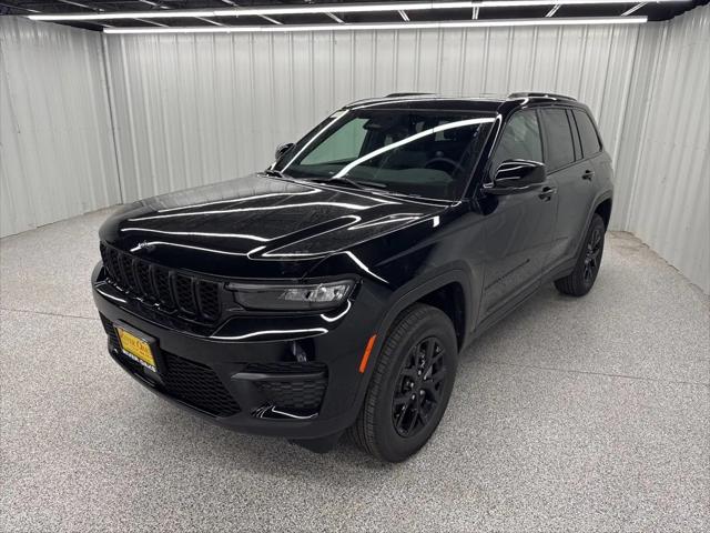 2025 Jeep Grand Cherokee GRAND CHEROKEE ALTITUDE X 4X2