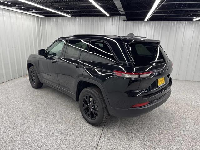 2025 Jeep Grand Cherokee GRAND CHEROKEE ALTITUDE X 4X2