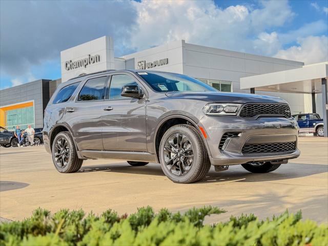 2025 Dodge Durango DURANGO GT RWD