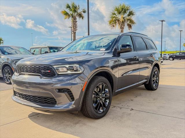 2025 Dodge Durango DURANGO GT RWD