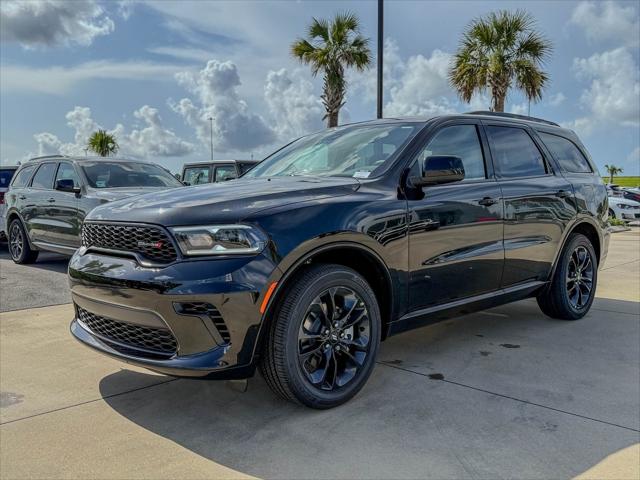 2025 Dodge Durango DURANGO GT RWD