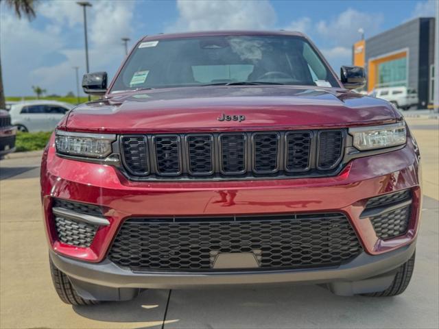 2025 Jeep Grand Cherokee GRAND CHEROKEE ALTITUDE X 4X2