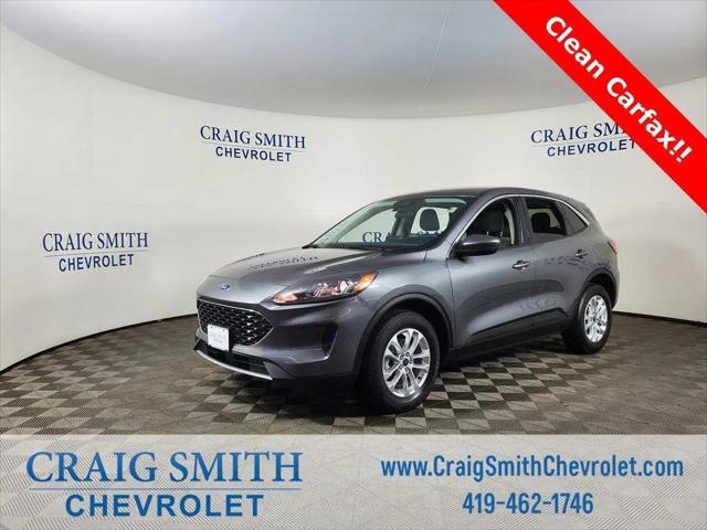 2021 Ford Escape SE Hybrid for sale near Galion, OH