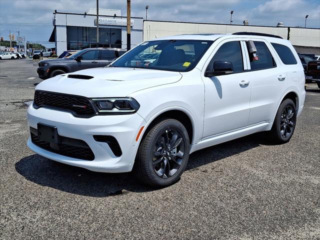 2025 Dodge Durango DURANGO GT PLUS AWD