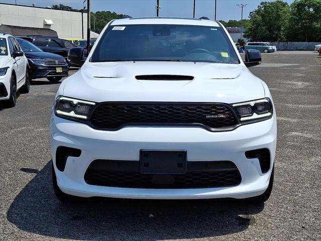 2025 Dodge Durango DURANGO GT PLUS AWD