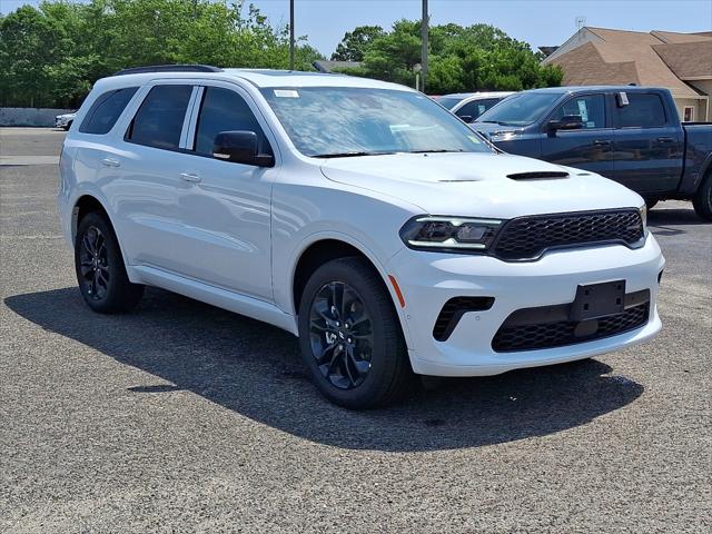 2025 Dodge Durango DURANGO GT PLUS AWD