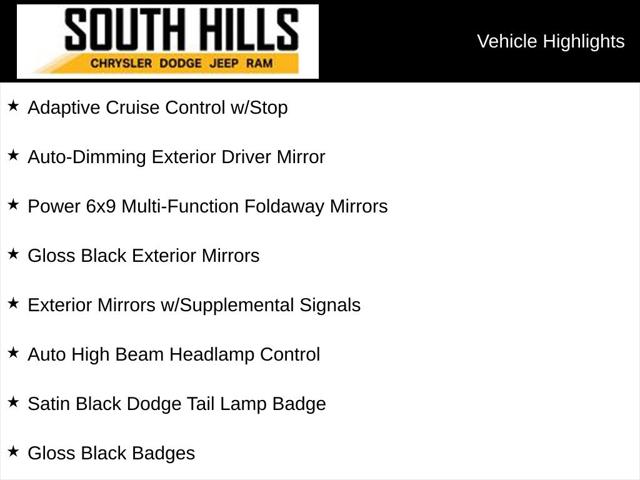 2025 Dodge Durango DURANGO R/T PLUS AWD 2025 Dodge Durango DURANGO R/T PLUS AWD