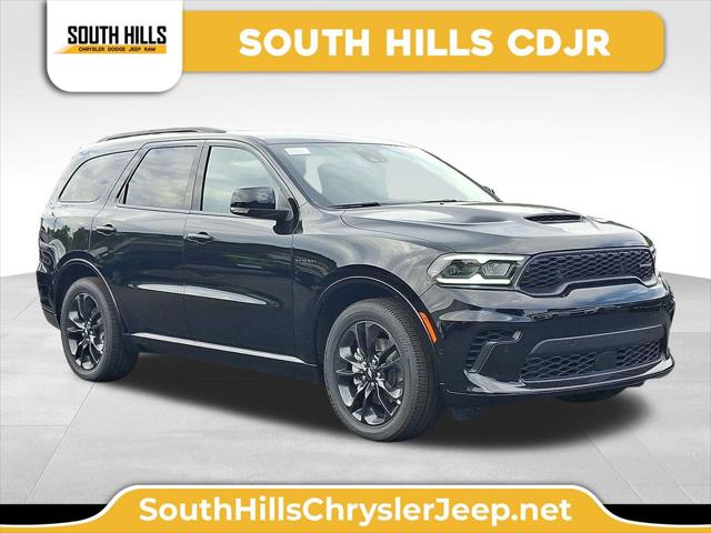 2025 Dodge Durango DURANGO R/T PLUS AWD 2025 Dodge Durango DURANGO R/T PLUS AWD