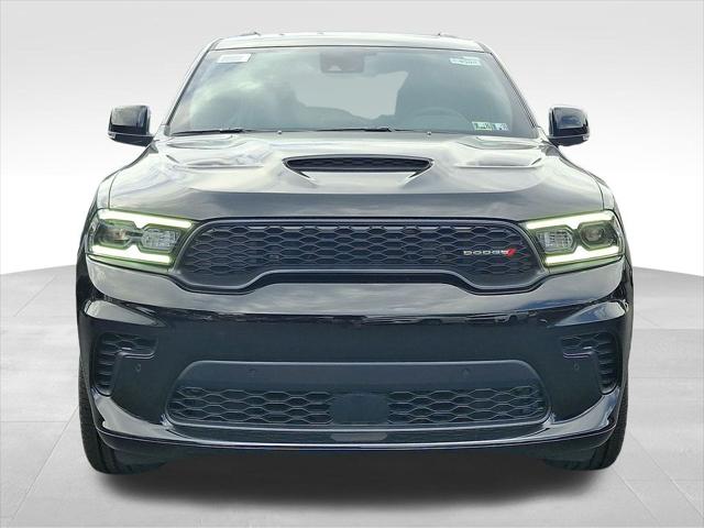 2025 Dodge Durango DURANGO R/T PLUS AWD 2025 Dodge Durango DURANGO R/T PLUS AWD