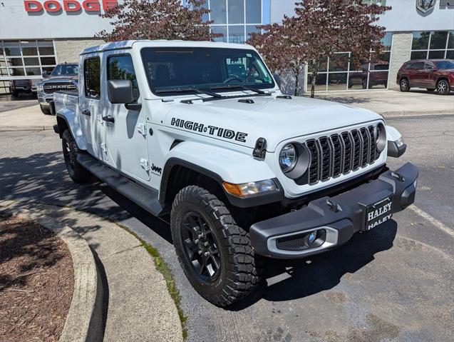 2025 Jeep Gladiator GLADIATOR HIGH TIDE 4X4