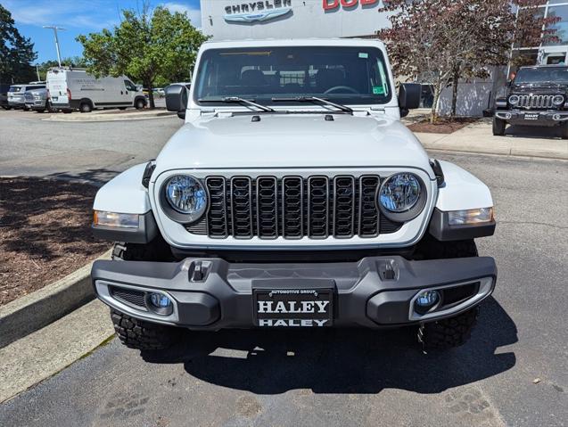2025 Jeep Gladiator GLADIATOR HIGH TIDE 4X4