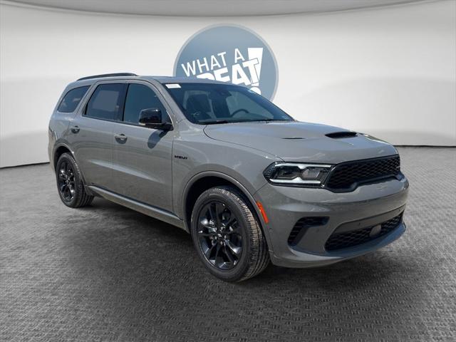 2025 Dodge Durango DURANGO R/T PLUS AWD
