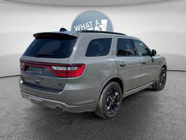 2025 Dodge Durango DURANGO R/T PLUS AWD