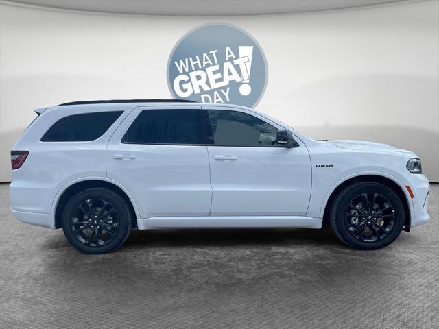 2025 Dodge Durango DURANGO R/T PLUS AWD