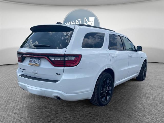 2025 Dodge Durango DURANGO R/T PLUS AWD