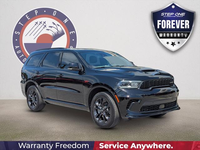2025 Dodge Durango DURANGO GT PLUS AWD